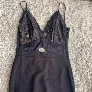 Brand new Fashionova body on dress size 0/small